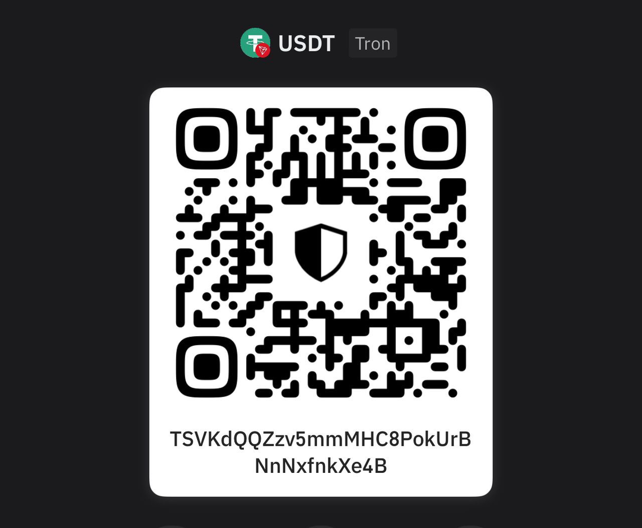 ETH QR Code